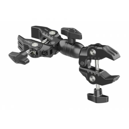 Ulanzi R096 - Super clamp, dwustronny uchwyt montażowy typu crab clamp